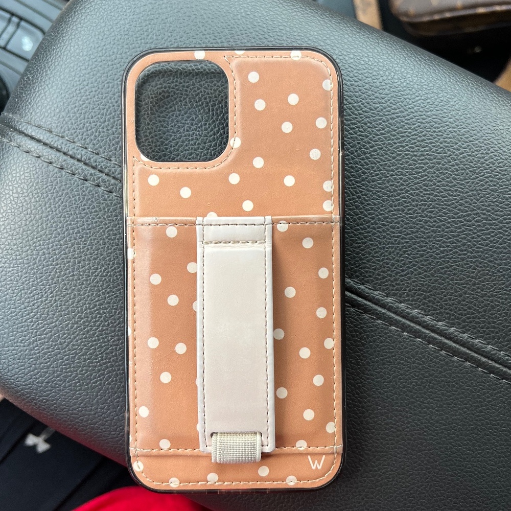 Walli iPhone 12/12 pro case